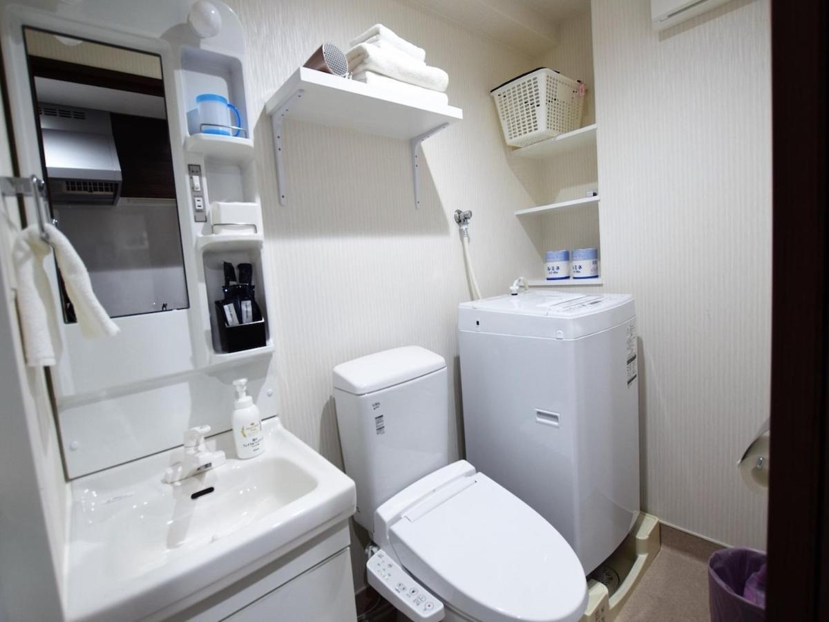 Land-Residential Hotel Fukuoka - Vacation Stay 81812V Екстер'єр фото